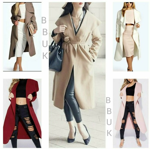 Women italian long duster - italian,