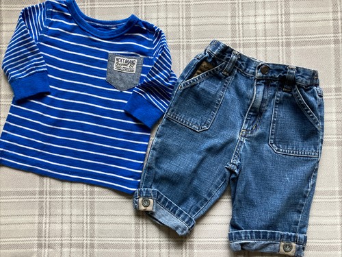 Months baby boy - 3-6,