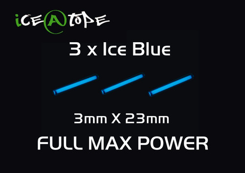 Betalights ice blue - x,