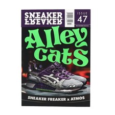 Sneaker Freaker Issue 47