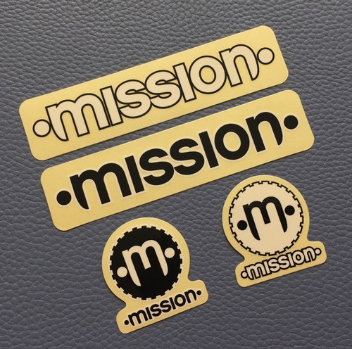 Lot mission components rare - lot,