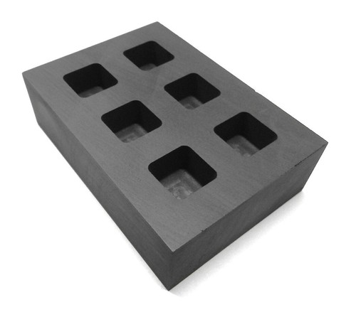 1oz graphite ingot - graphite,