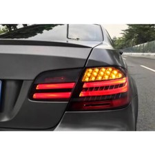 LED Tail Light Brake Light For BMW 3Series 330 335 M3 E92 06-12 Black Right Side