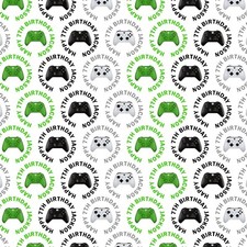 PERSONALISED GAMING XBOX