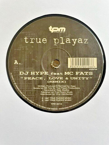 Hype fats peace - hype, mc