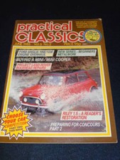 PRACTICAL CLASSICS - RILEY 1.5