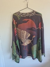 LOVELY! Powder Kimono Jacket