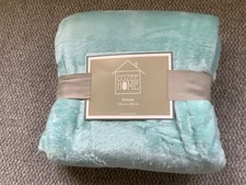 New light green Throw  by