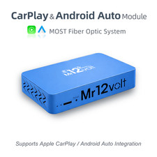 Wireless carplay android auto - android,
