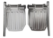 Medline Wheelchair Footrests