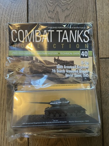 Deagostini combat tanks - combat,