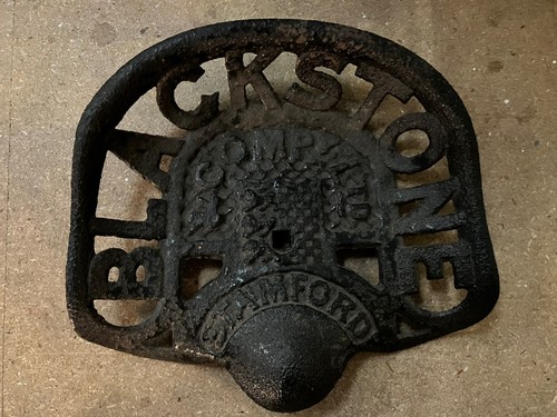 Vintage original blackstone - vintage,