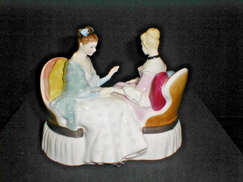Royal doulton ladies - royal,