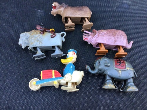Lot ramp walkers donald - lot, 5