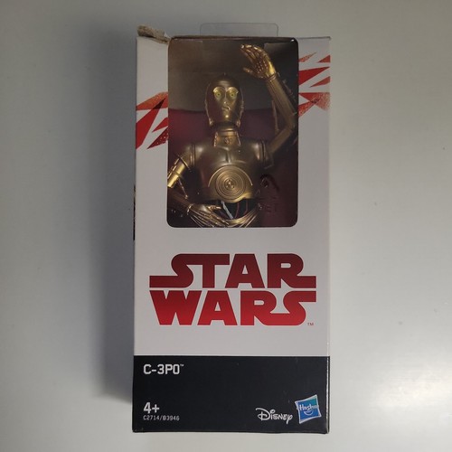 Starwars c3po figure - c3po, disney