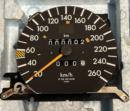 Genuine mercedes w124 - mercedes,