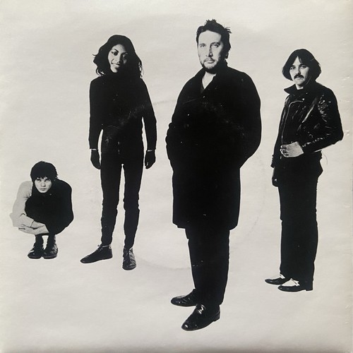 The stranglers walk on by - -,