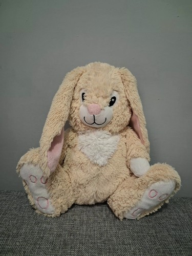 Small fluffy beige - fluffy, and