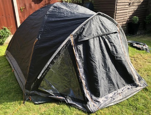 Vango alpha 400 black person - vango, 4