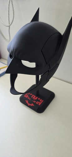 Batman wearable helmet with - batman,