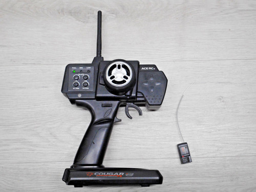 Thunder tiger tomahawk ace - thunder,