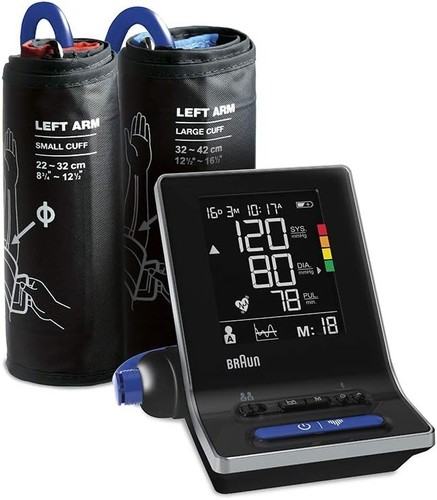 Braun exactfit connect smart - connect,