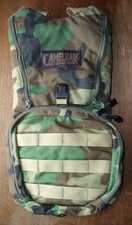 Camelbak Ambush US Woodland