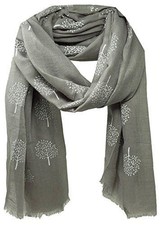 Mulberry Tree Scarf Shawl Wrap
