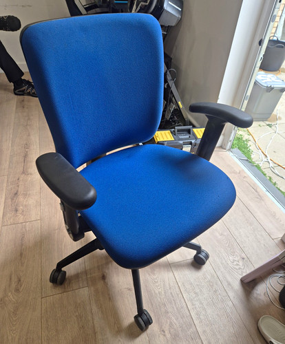 Unique blue fabric - unique,