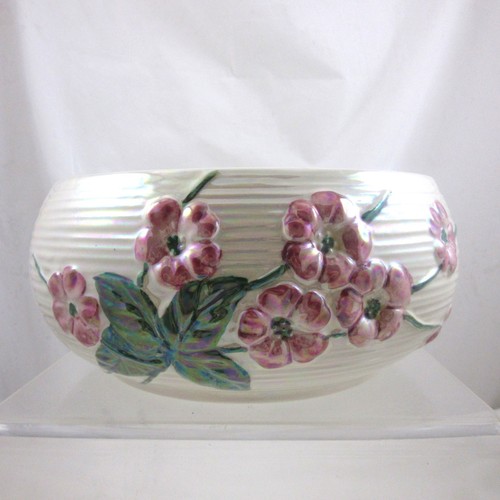 Maling lustre ware cherry - lustre, pink