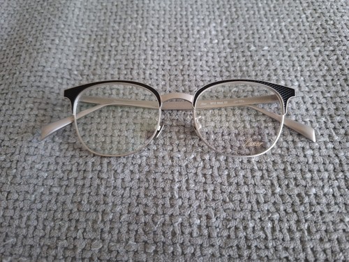 Lunor titanium eyeglasses - lunor,