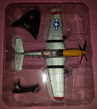 MAISTO P-51D Mustang Diecast