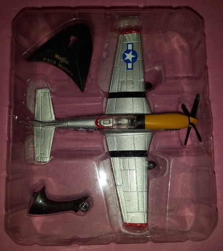 Maisto 51d mustang diecast - maisto,