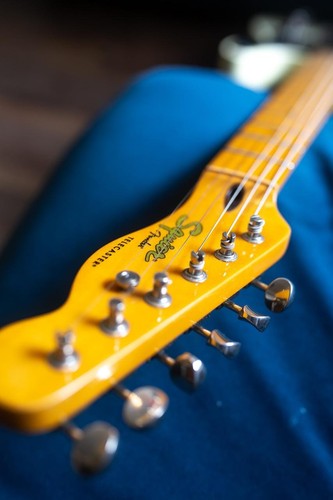 Squire classic vibe 50s - squire,