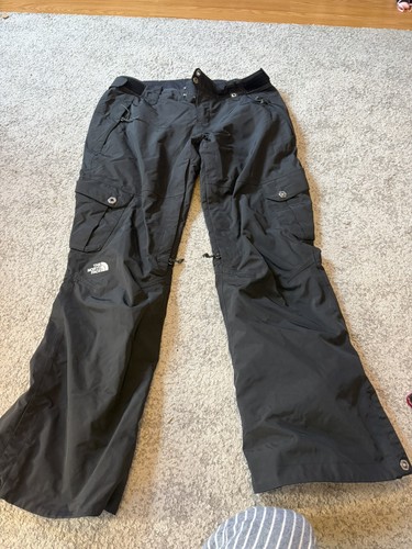 North face cargo trousers - north,