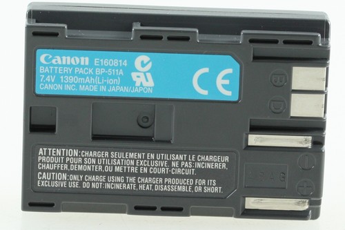 Original genuine canon battery - original,