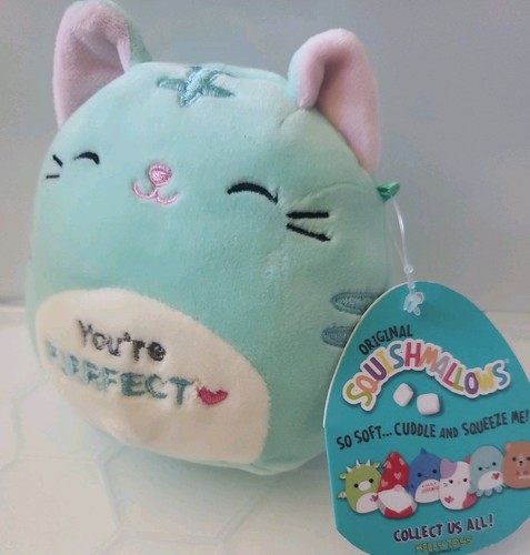 Chase purrfect squishmallow - chase, "purrfect"