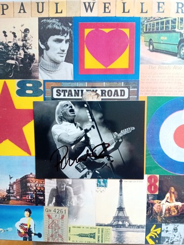 Paul weller the - jam, genuine