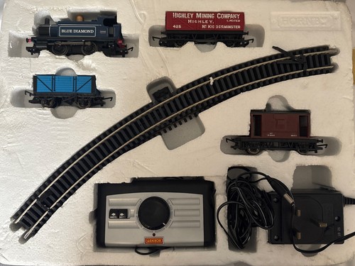 Hornby r1121 devon flyer - devon,
