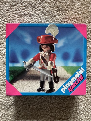 Playmobil special 4627 red - playmobil,