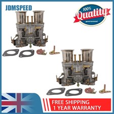 2X 40 IDF Twin Carburetor 2