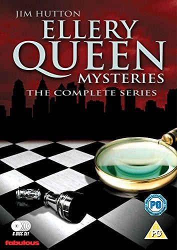 Ellery queen mysteries the - queen,