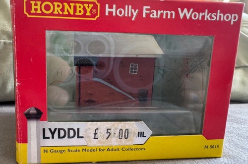 Gauge lyddle end - lyddle,