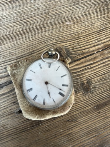 Pocket watch from early 20th - from,