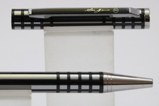 Vintage MACKINTOSH Celtic Design Ballpoint Pen (Cased)