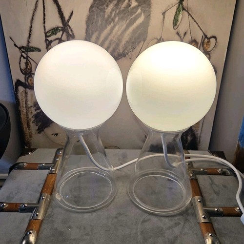 Rare pair space age - pair, of