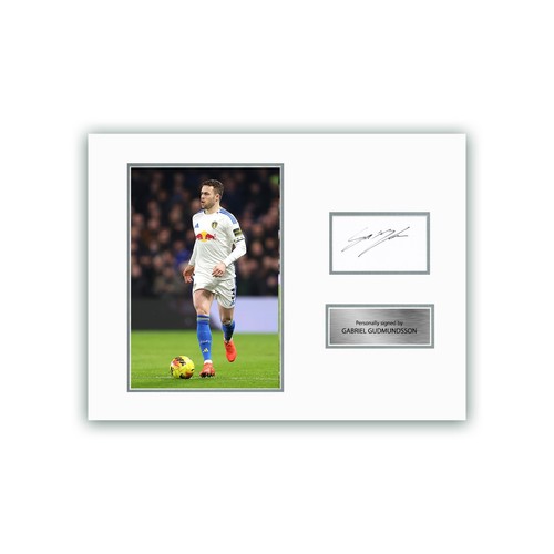 Gabriel gudmundsson signed - gabriel,