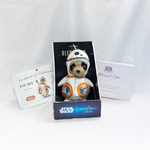 Limited edition meerkat movies - limited,