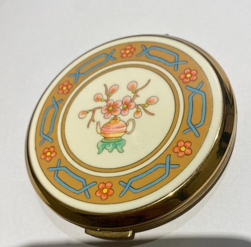 Vintage stratton powder - stratton,