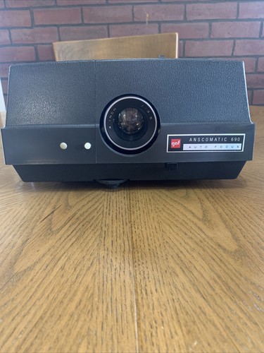 Gaf anscomatic 690 portable - anscomatic,